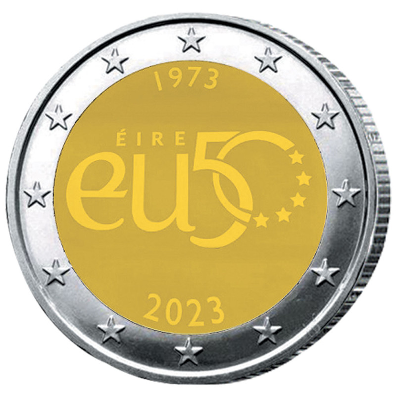 Euro Irlande Union Europ Enne Tr Sor Du Patrimoine