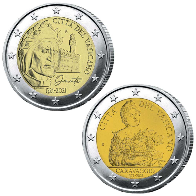 Lot X Euro Vatican Bu Tr Sor Du Patrimoine