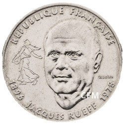 1996 - 1 Franc J.Rueff