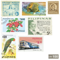 100 timbres Philippines