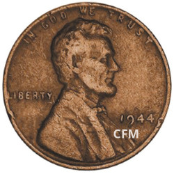 1 Cent USA - Abraham Lincoln