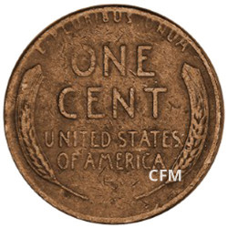 1 Cent USA - Abraham Lincoln