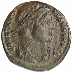 Constantin 1er Bronze AE 3/4
