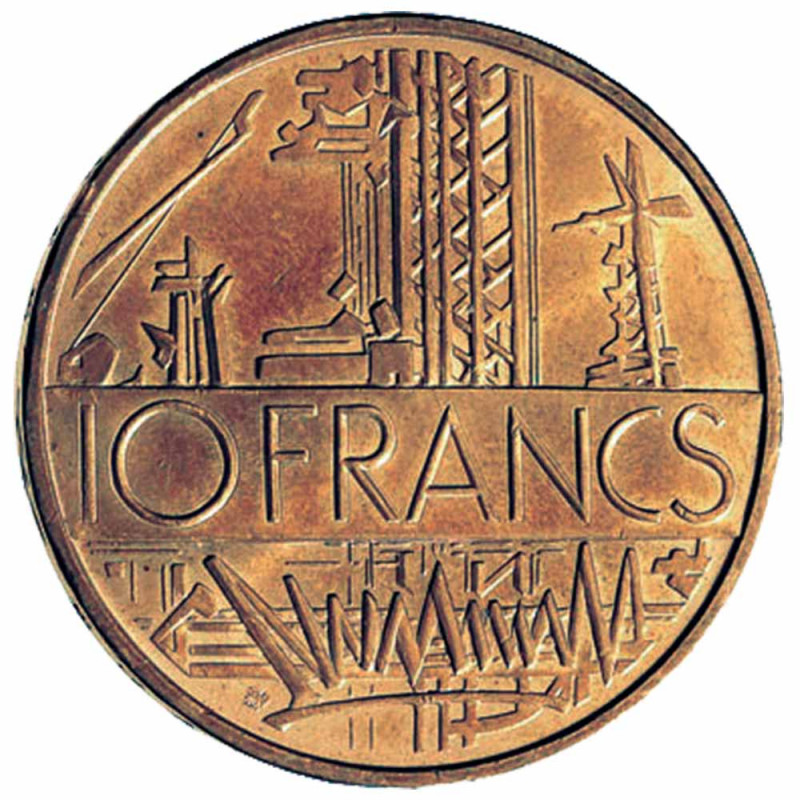 1942 - 1 Franc Etat Français