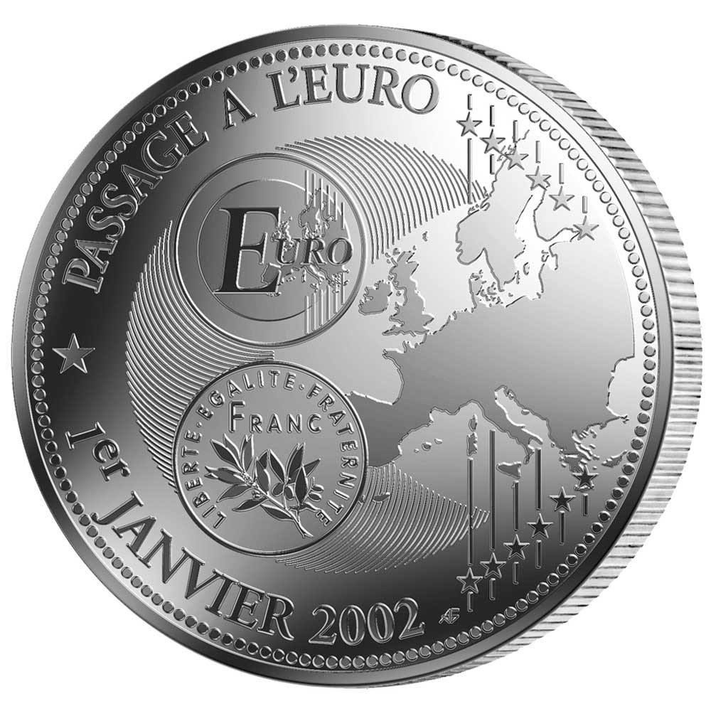 L'argent De L'euro L'argent De L'euro