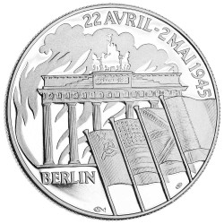 La chute de Berlin