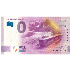 Billet Souvenir 0 Euro - La...