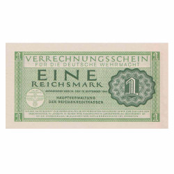 1 Reichsmark Allemagne 1944