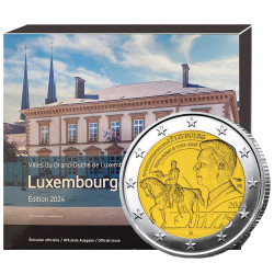 Série Luxembourg BU 2024 -...