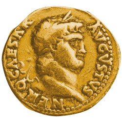 Aureus Or - Néron