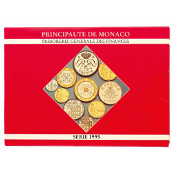 Série Monaco BU 1995