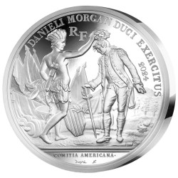 20 Euro Argent France 2024...