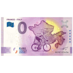 Billet Souvenir 0 Euro -...