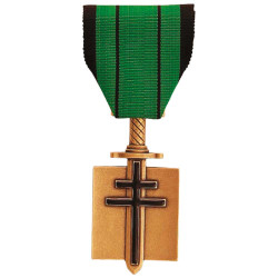 Croix de la libération...