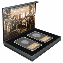 Coffret Argent du premier...