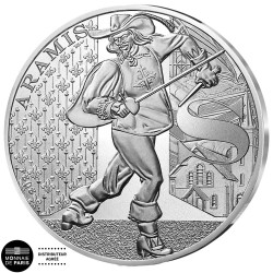 10 Euro Argent France 2024...