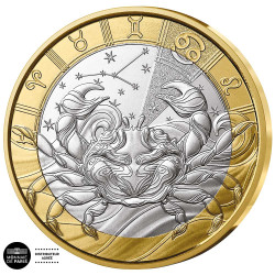 5 Euro France 2025 - Cancer