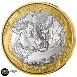 5 Euro France 2025 - Taureau