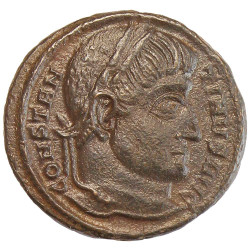 1 Follis Bronze Empire...