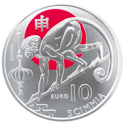 10 Euro Saint-Marin 2024 -...