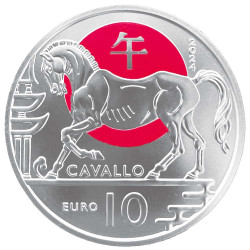 10 Euro Saint-Marin 2024 -...