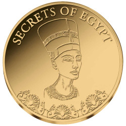 100 Francs Or BE - Néfertiti