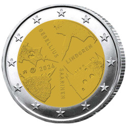 2 Euro Finlande BE 2024 -...