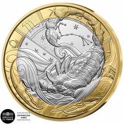 5 Euro France 2025 - Scorpion