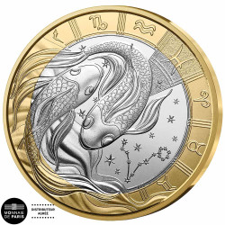 5 Euro France 2025 - Poisson