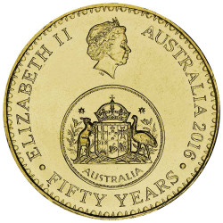 1 Dollar Australie 2016 -...