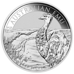 1 Dollar Argent Australie...