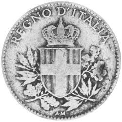 20 Centimes Italie 1919-1920