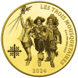 100 Francs Or CFA 2024