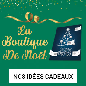 La boutique de Noël