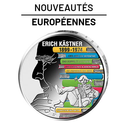 Nouveautés européennes