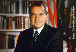 Le parcours tumultueux de Richard Nixon
